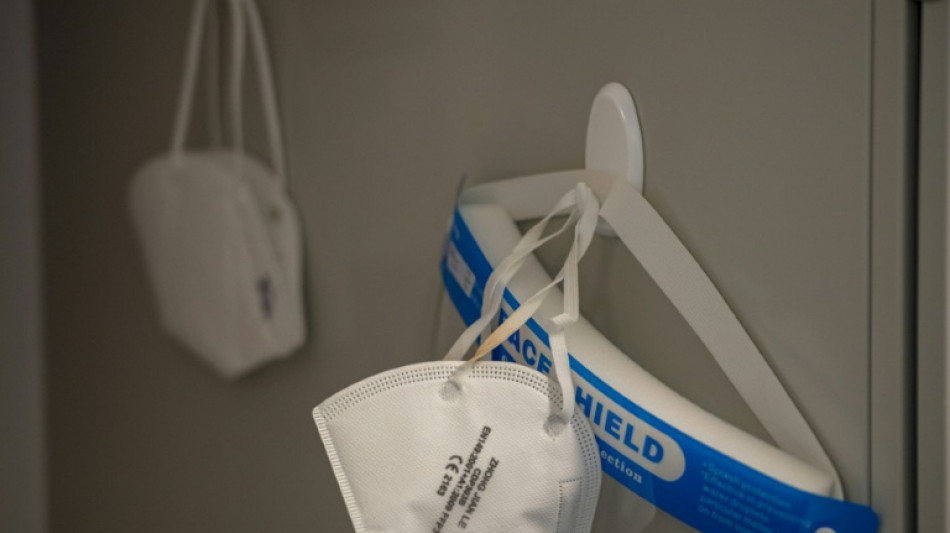 Grünen-Gesundheitspolitiker Dahmen empfiehlt Tragen von Schutzmasken im Herbst