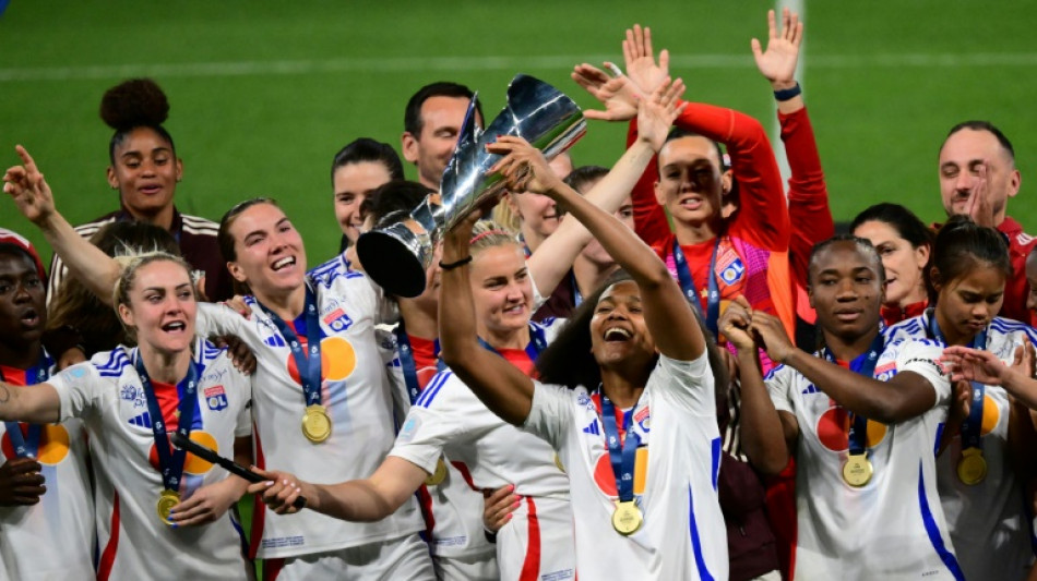 Première Ligue: OL Féminin devient OL Lyonnes et s'installe à plein temps au Groupama Stadium