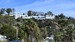 Tunisia's famed blue-and-white village threatened after record rains