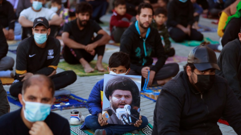 El bloque de Sadr boicotear&aacute; la elecci&oacute;n del presidente en Irak