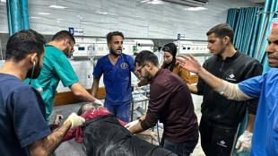 Gaza: des soignants d&eacute;crivent des blessures exceptionnellement violentes