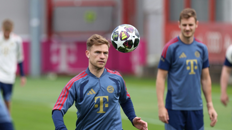 Bayern-Nationalspieler starten Vorbereitung