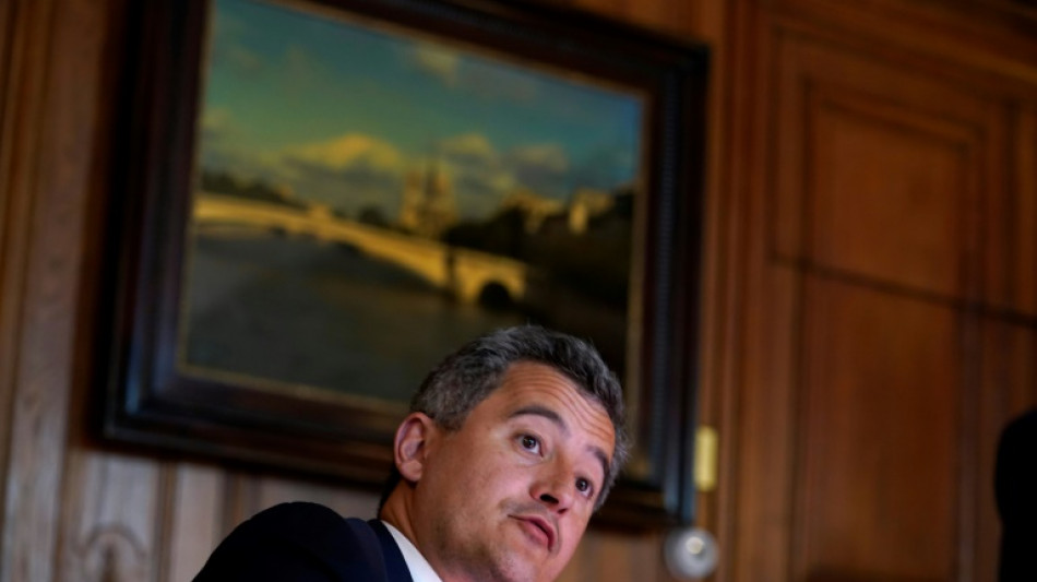 Ministro franc&eacute;s de Interior alerta de nueva amenaza "terrorista islamista" en Europa