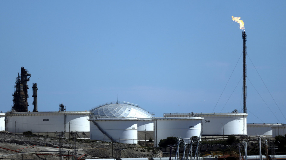 Il petrolio &egrave; in calo a New York a 91,23 dollari