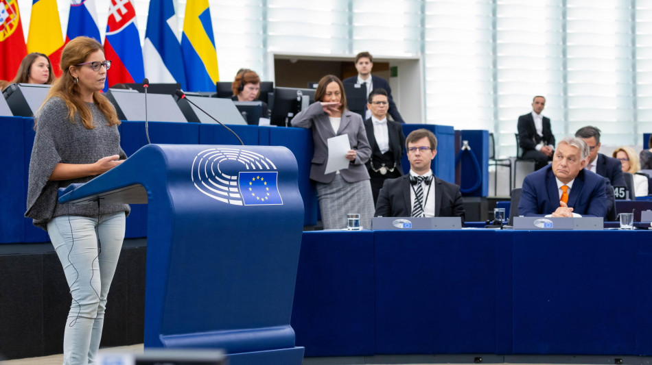 S&igrave; dell'Eurocamera all'immunit&agrave; a Salis per un solo voto