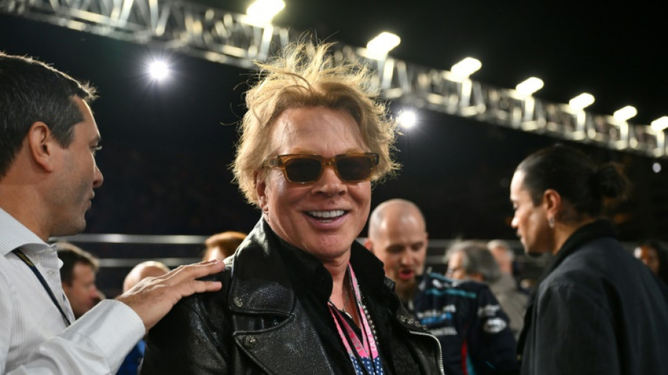 Le leader des Guns N' Roses Axl Rose accus&eacute; d'agression sexuelle dans une plainte &agrave; New York