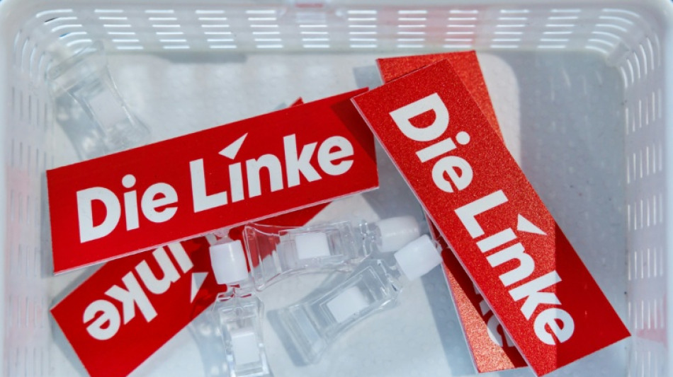 Schwerdtner und Pantisano f&uuml;hren k&uuml;nftig die Linke an - D&auml;mpfer f&uuml;r neuen Chef