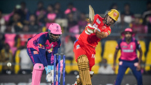 Dhawan's Punjab survive scare to win IPL thriller