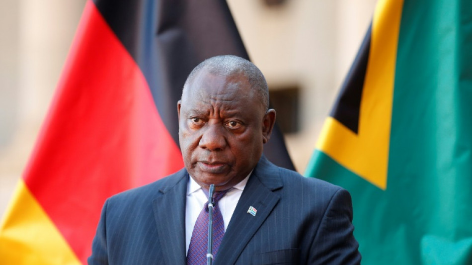Bericht &uuml;ber Korruption in S&uuml;dafrika wirft Pr&auml;sident Ramaphosa Vers&auml;umnisse vor