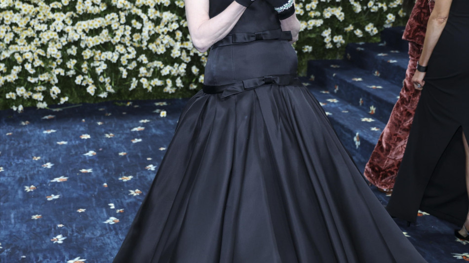 Nicole Kidman regina della moda sulla copertina di Vogue