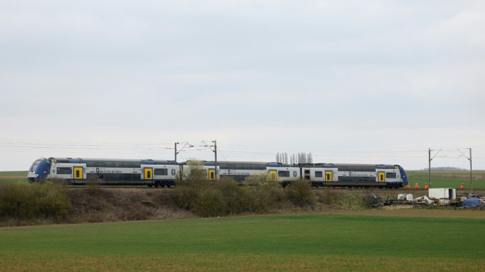 Deux militaires tu&eacute;s dans une collision avec un train &agrave; un passage &agrave; niveau