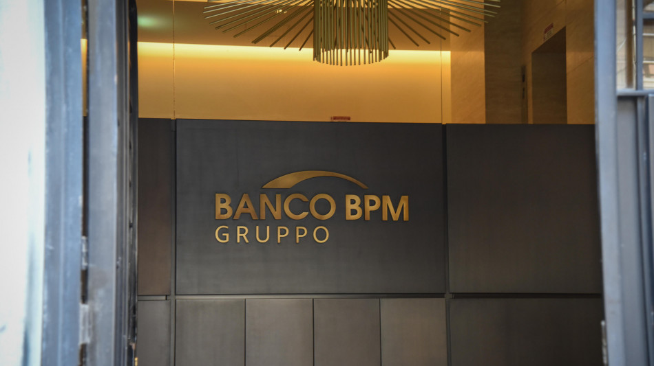 Banco Bpm non parteciper&agrave; all'assemblea di Mps
