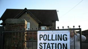 Parlamentswahl in Gro&szlig;britannien hat begonnen
