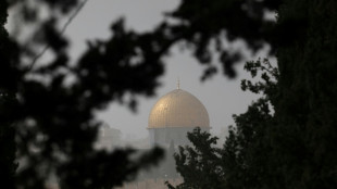 Israel anuncia un fuerte dispositivo de seguridad en la Mezquita Al Aqsa durante el Ramad&aacute;n