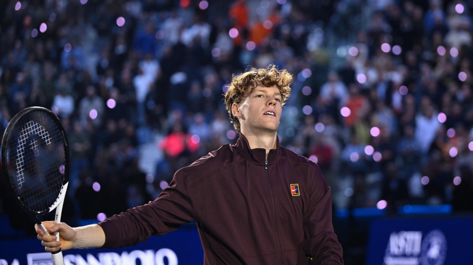 Pietrangeli: da Sinner condoglianze a famiglia in forma privata