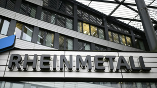 German defence giant Rheinmetall sees business boost from Mideast war
