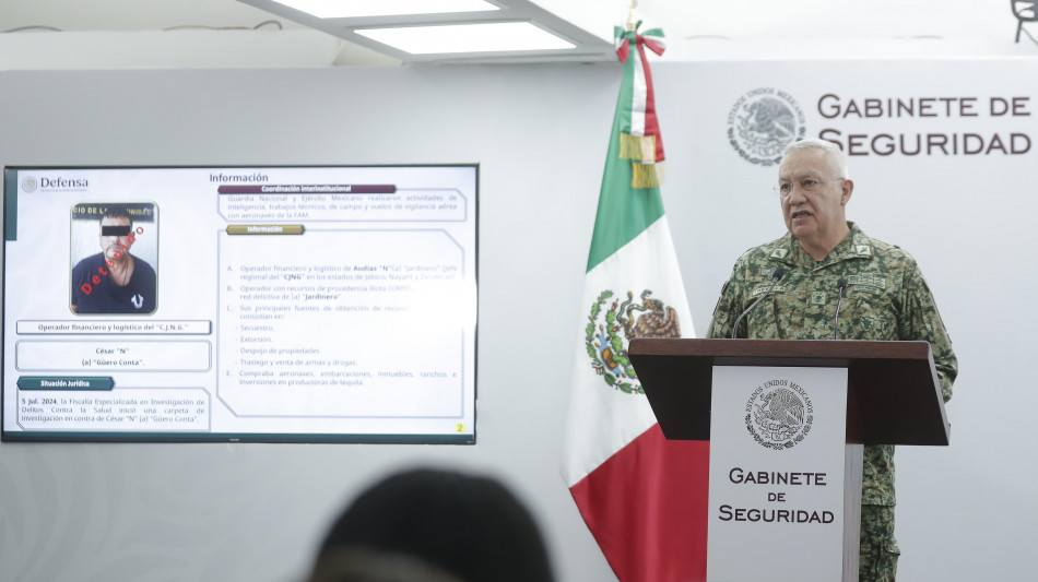 Usa e Messico coordinano operazioni antidroni alla frontiera