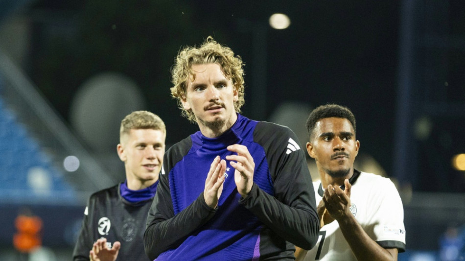 Dreierpacker Woltemade völlig losgelöst: "Unheimliche Serie"