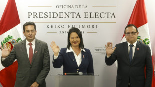 Presidente do Peru pede a Fujimori que governe 'para todos'
