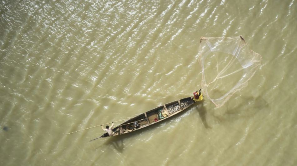 L'Inde tire &agrave; vue sur le projet d'accord sur la p&ecirc;che &agrave; l'OMC