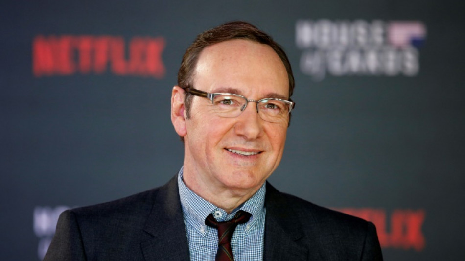 Spacey comparecer&aacute; "voluntariamente" ante tribunal brit&aacute;nico tras acusaciones de agresi&oacute;n sexual