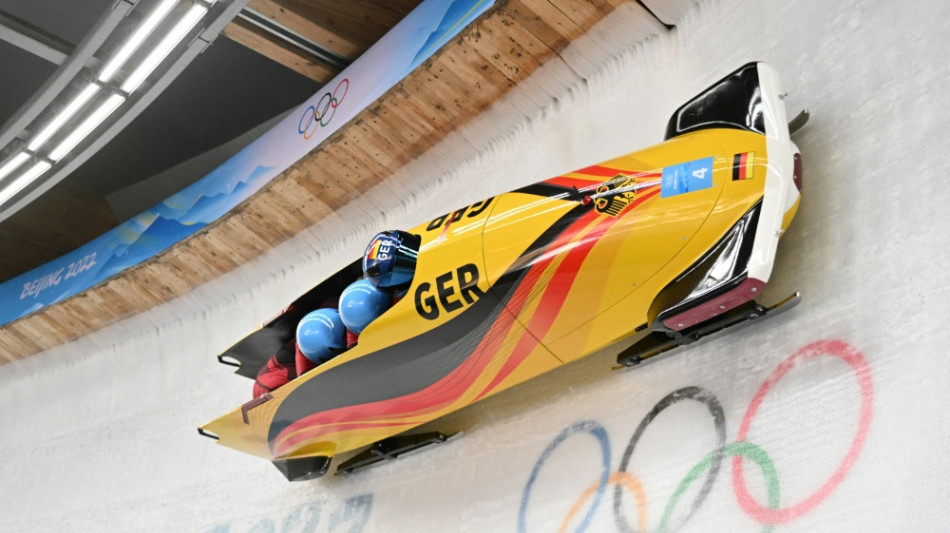 Friedrich holt historisches Gold-Double - Silber f&uuml;r Lochner