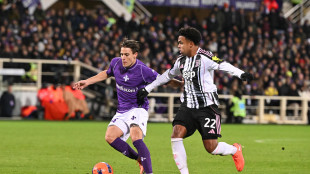 Calcio: Fiorentina e Juventus pareggiano 1-1