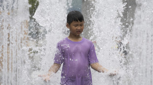 Estate mai cos&igrave; calda in Corea del Sud, 25,6 gradi