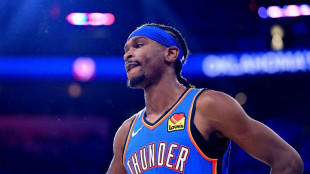 NBA: le Canadien Shai Gilgeous-Alexander devance Jokic pour devenir MVP