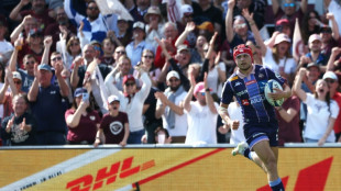 Rugby: Bielle-Biarrey et Jalibert nomm&eacute;s pour le joueur de l'ann&eacute;e en Champions Cup