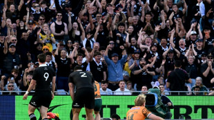 All Blacks back on track after South Africa wake-up 