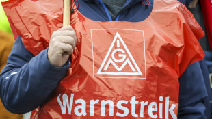 Einigung im Metall-Tarifkonflikt: &Uuml;ber f&uuml;nf Prozent mehr Lohn bei 25 Monaten Laufzeit