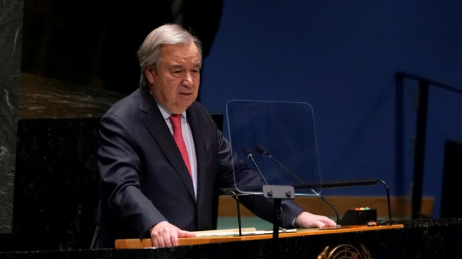 Conflit en Ukraine: vote attendu de l'Assembl&eacute;e g&eacute;n&eacute;rale de l'ONU