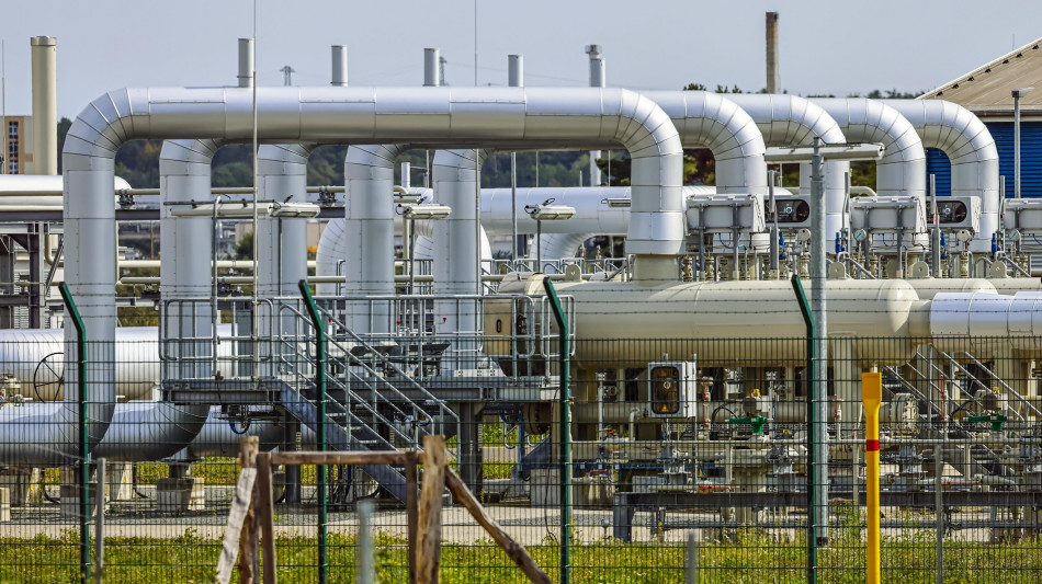 Il prezzo del gas chiude in rialzo a 47,64 euro al megawattora