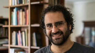 L'opposant &eacute;gyptien Alaa Abdel Fattah a "fr&ocirc;l&eacute; la mort", dit sa famille