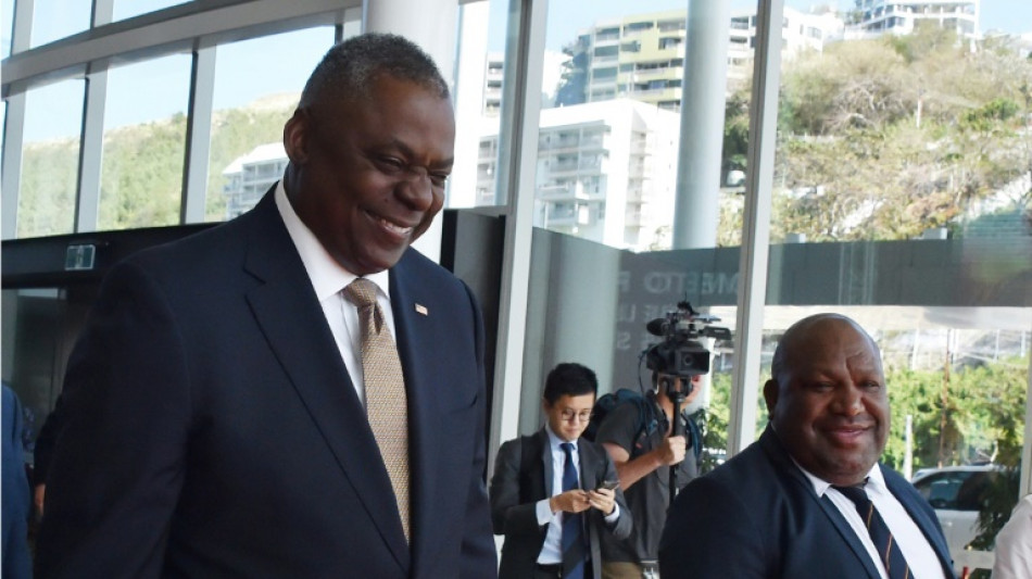 US to deploy coastguard ship to Papua New Guinea