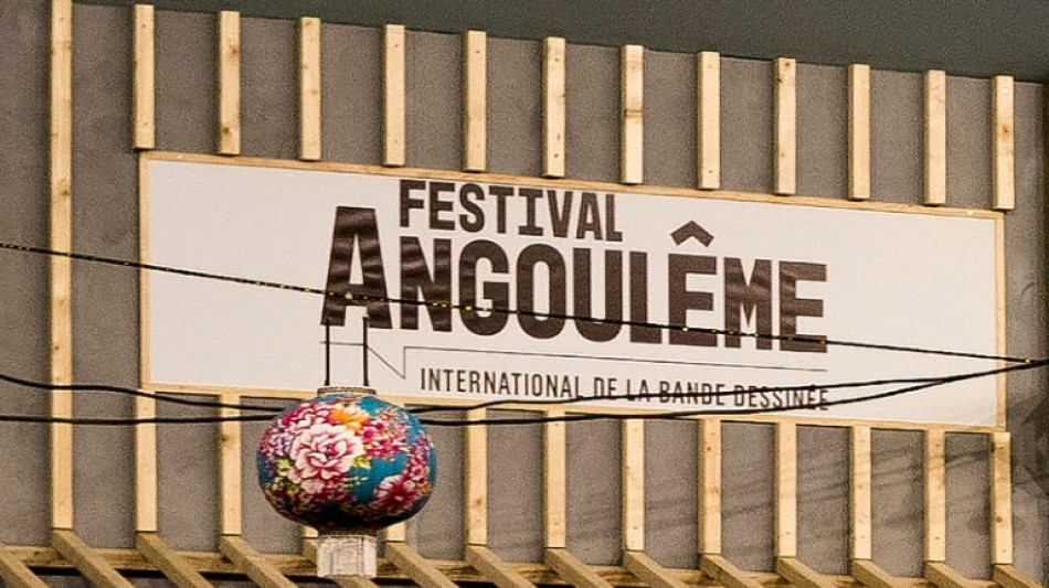 Cancelada la edición 2026 del festival internacional de cómic de Angulema