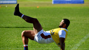 El rugbier ingl&eacute;s Vunipola reconoce un incidente en Espa&ntilde;a por estar ebrio