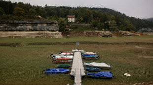 Dans le Doubs, le climat ass&egrave;che la fronti&egrave;re franco-suisse