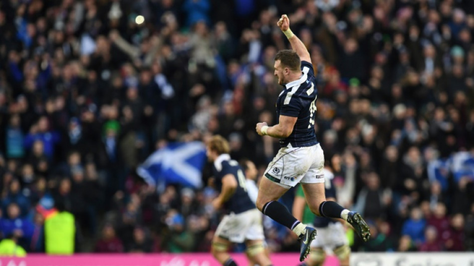 Fearless Scots ready to confront formidable Irish challenge