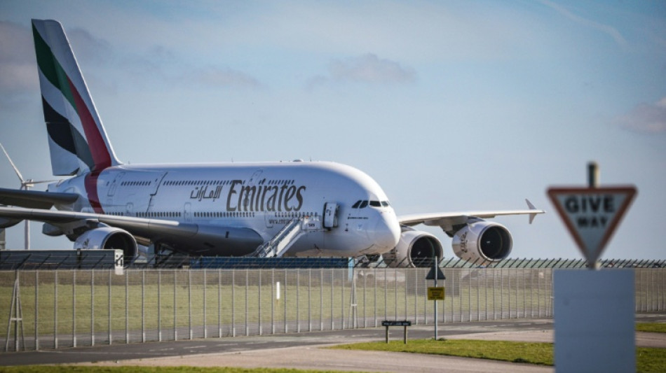 Potentielles fissures dans les ailes: 16 Airbus A380 n&eacute;cessitent des inspections