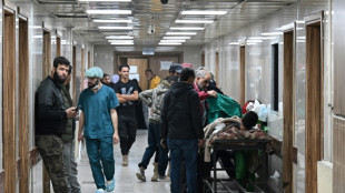 Les forces isra&eacute;liennes tuent 13 personnes lors d'une op&eacute;ration en Syrie, selon Damas