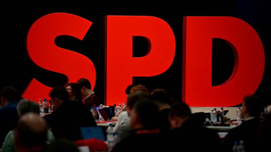 SPD h&auml;lt Parteitag zur Wahl neuer F&uuml;hrung Ende Juni in Berlin ab 