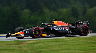 Verstappen tops sprint qualifying, Mercedes suffer double blow