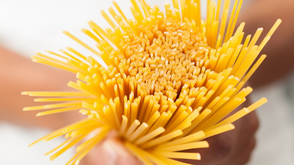 L'Italia &egrave; ancora prima al mondo per la produzione della pasta