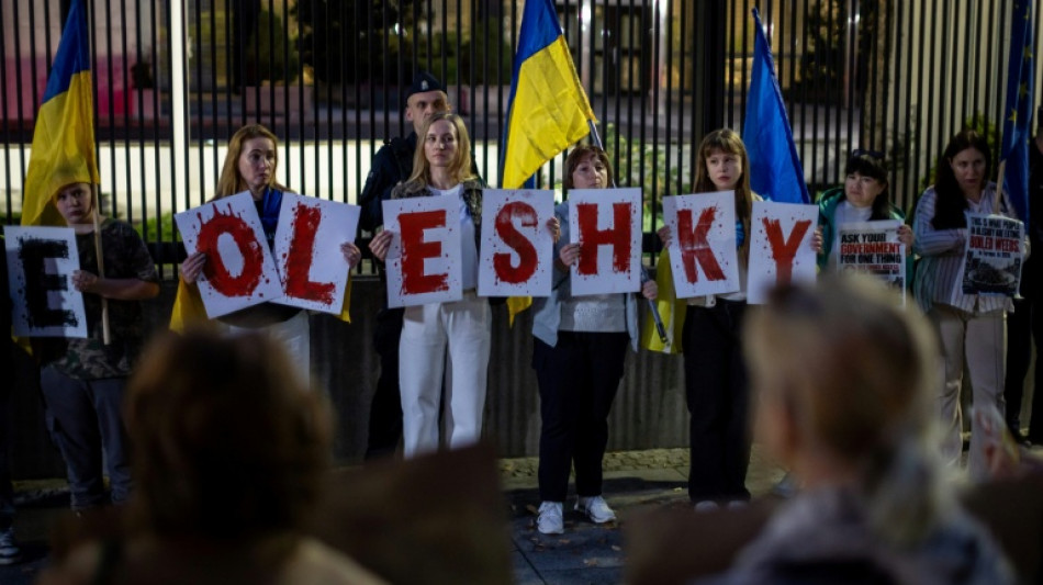 US-brokered truce begins in Ukraine city occupied by Russia