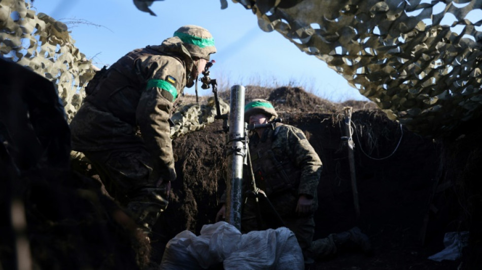 Kiew dementiert russisches Vorr&uuml;cken in der Ostukraine
