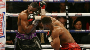 Whyte protests innocence after 'adverse' doping test stops Joshua bout