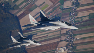 Polen k&uuml;ndigt Lieferung von Kampfjets an die Ukraine "in den kommenden Tagen" an
