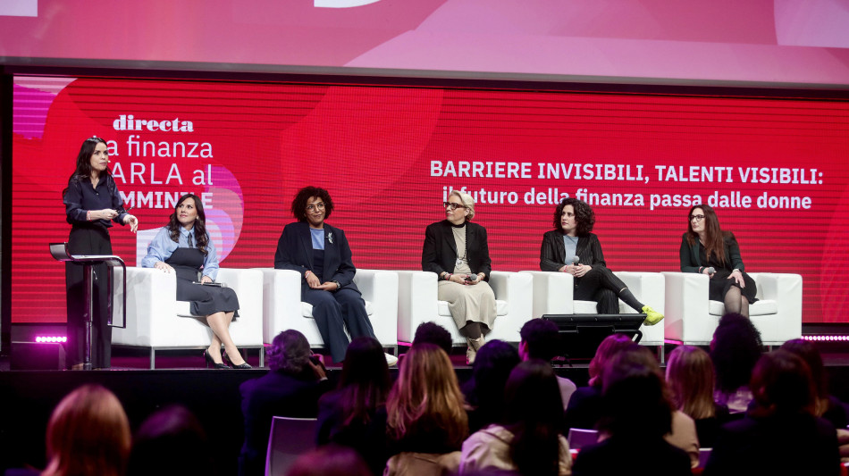 Directa, sei donne su dieci non si sentono economicamente indipendenti